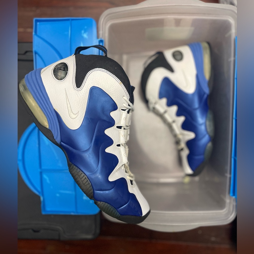 Nike penny 3 “home”